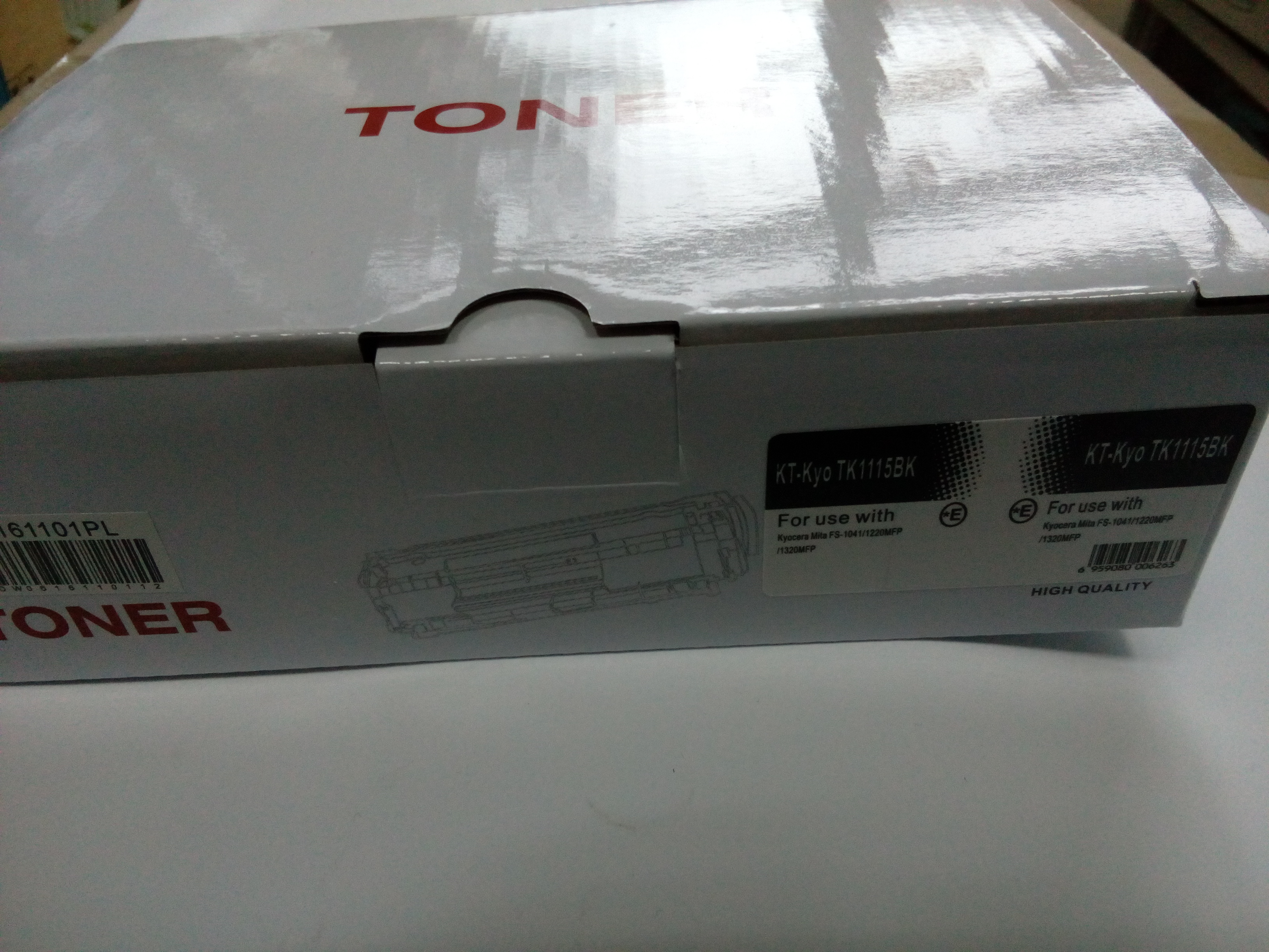 Toner Cartridge KYOCERA FS1041/ FS1320 TK1115 NEW